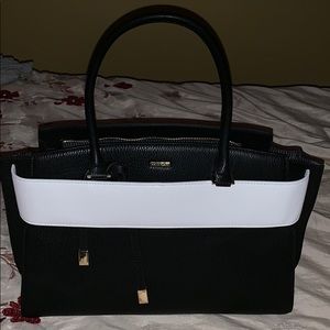 WHBM Convertible Tote